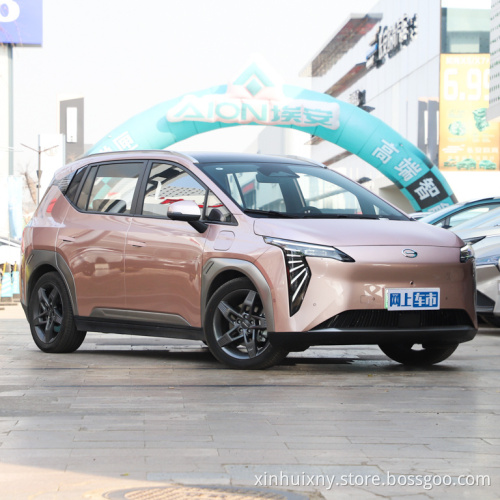 AION Y Plus Front Drive edition ec used cars for sale cars electric 2023 ev suv car Made in China